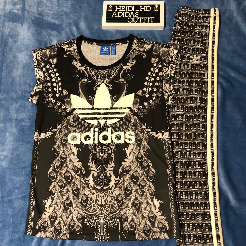 🎋Adidas Originals Pavao Outfit 🌊 - Picture 5 of 8